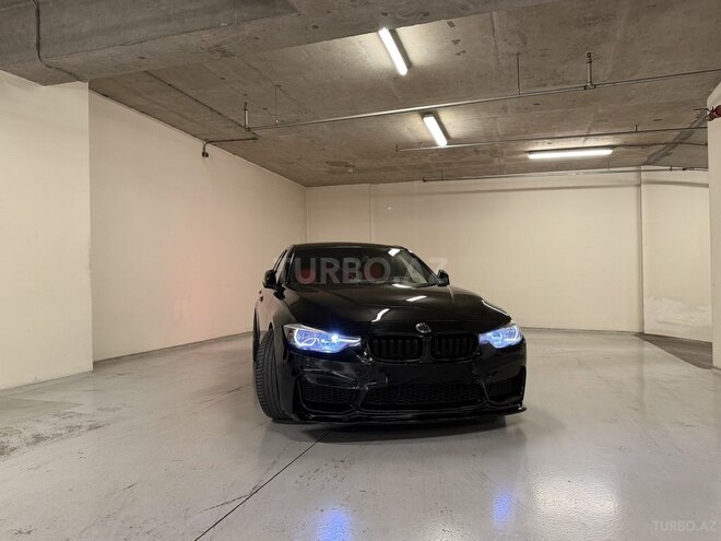 BMW 328 2014, 198,000 km - 2.0 л - Gəncə