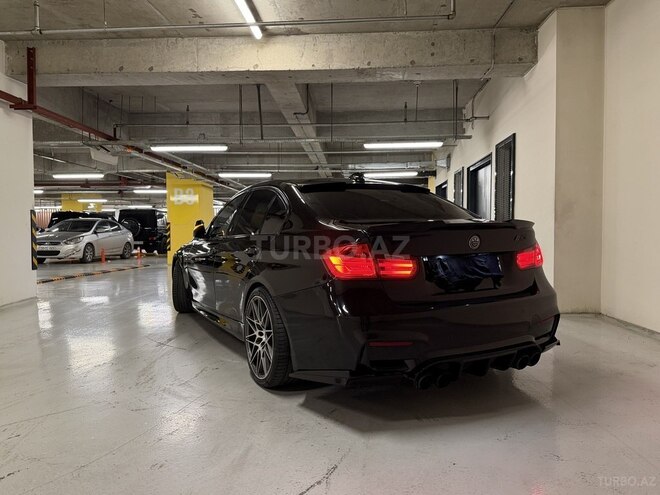 BMW 328 2014, 198,000 km - 2.0 л - Gəncə