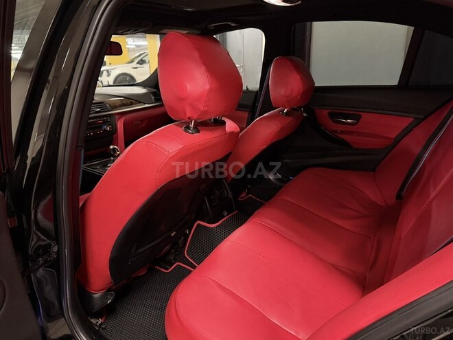 BMW 328 2014, 198,000 km - 2.0 л - Gəncə
