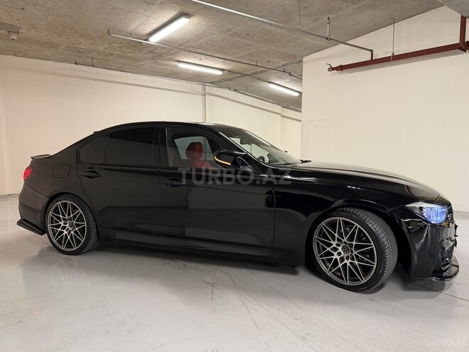 BMW 328 2014, 198,000 km - 2.0 л - Gəncə