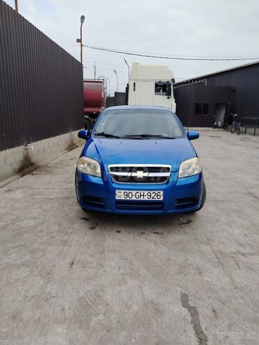 Chevrolet Aveo 2008, 242,000 km - 1.4 л - Cəlilabad