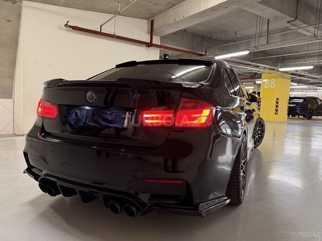 BMW 328 2014, 198,000 km - 2.0 л - Gəncə