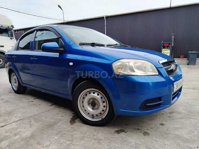 Chevrolet Aveo 2008, 242,000 km - 1.4 л - Cəlilabad