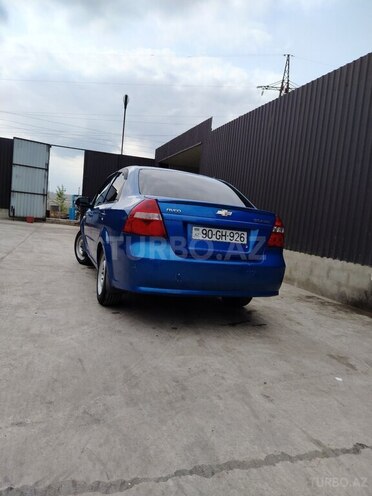 Chevrolet Aveo 2008, 242,000 km - 1.4 л - Cəlilabad