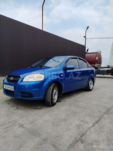 Chevrolet Aveo 2008, 242,000 km - 1.4 л - Cəlilabad
