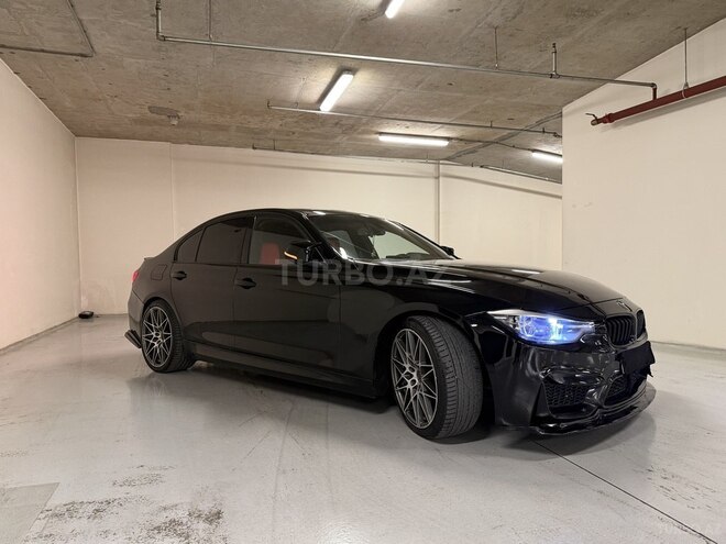 BMW 328 2014, 198,000 km - 2.0 л - Gəncə