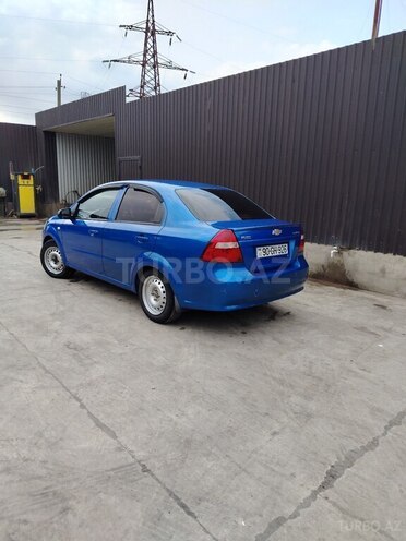 Chevrolet Aveo 2008, 242,000 km - 1.4 л - Cəlilabad