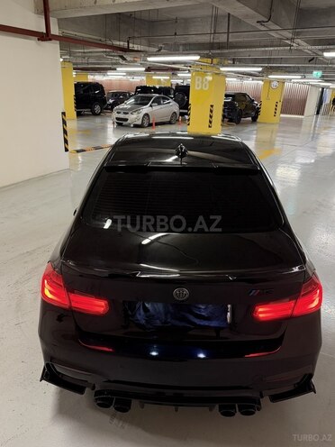 BMW 328 2014, 198,000 km - 2.0 л - Gəncə