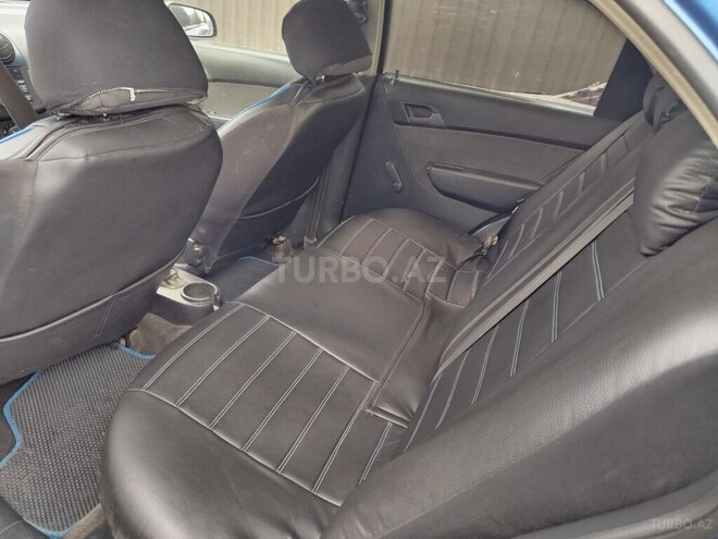 Chevrolet Aveo 2008, 242,000 km - 1.4 л - Cəlilabad