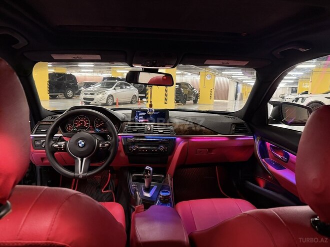 BMW 328 2014, 198,000 km - 2.0 л - Gəncə