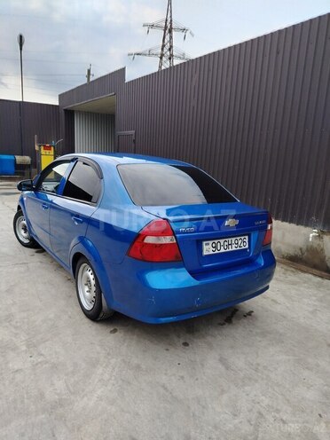 Chevrolet Aveo 2008, 242,000 km - 1.4 л - Cəlilabad