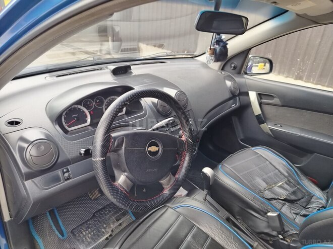 Chevrolet Aveo 2008, 242,000 km - 1.4 л - Cəlilabad