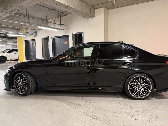 BMW 328 2014, 198,000 km - 2.0 л - Gəncə
