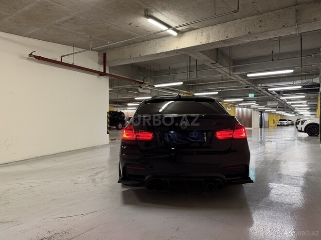 BMW 328 2014, 198,000 km - 2.0 л - Gəncə