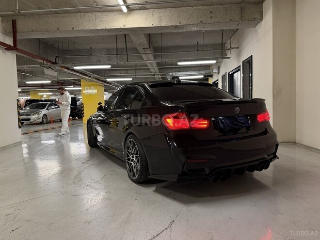BMW 328 2014, 198,000 km - 2.0 л - Gəncə