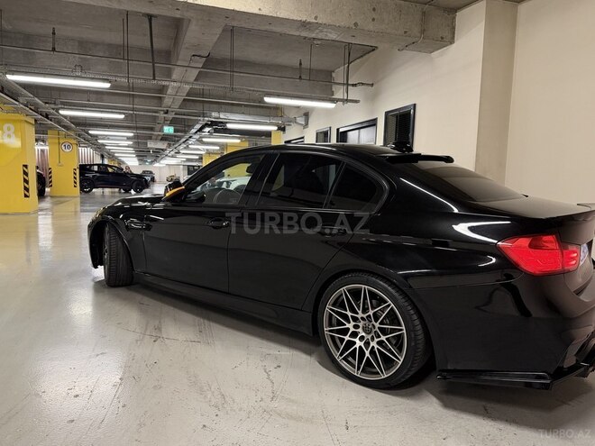 BMW 328 2014, 198,000 km - 2.0 л - Gəncə