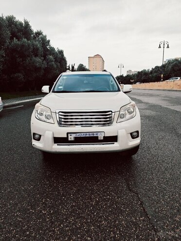 Toyota Land Cruiser Prado 2010, 310,350 km - 3.0 l - Bakı