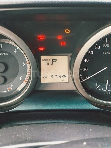 Toyota Land Cruiser Prado 2010, 310,350 km - 3.0 l - Bakı