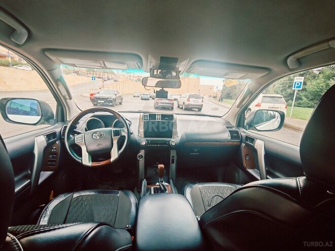Toyota Land Cruiser Prado 2010, 310,350 km - 3.0 l - Bakı
