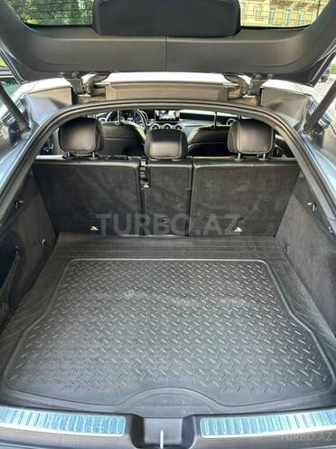 Mercedes GLC 250 4MATIC Coupe 2017, 122,000 km - 2.0 l - Bakı