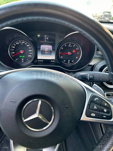 Mercedes GLC 250 4MATIC Coupe 2017, 122,000 km - 2.0 l - Bakı