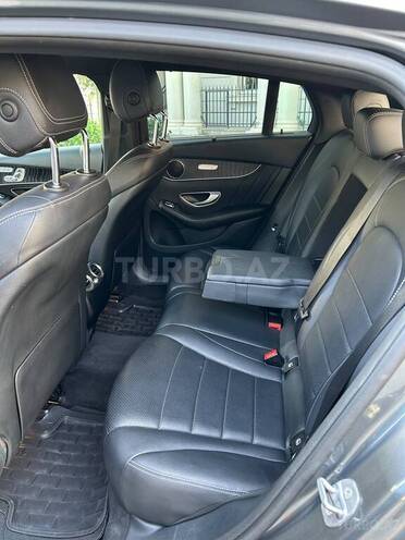 Mercedes GLC 250 4MATIC Coupe 2017, 122,000 km - 2.0 l - Bakı