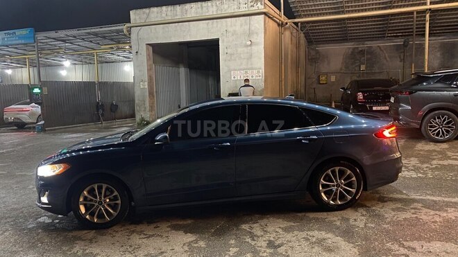 Ford Fusion (North America) 2019, 168,324 km - 1.5 л - Bakı