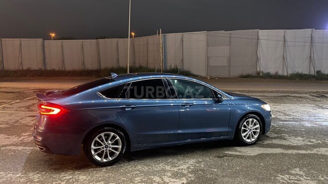 Ford Fusion (North America) 2019, 168,324 km - 1.5 л - Bakı
