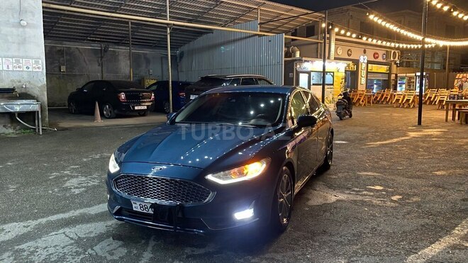 Ford Fusion (North America) 2019, 168,324 km - 1.5 л - Bakı