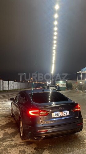 Ford Fusion (North America) 2019, 168,324 km - 1.5 л - Bakı