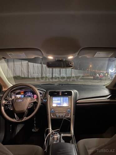 Ford Fusion (North America) 2019, 168,324 km - 1.5 л - Bakı