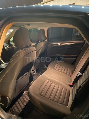 Ford Fusion (North America) 2019, 168,324 km - 1.5 л - Bakı
