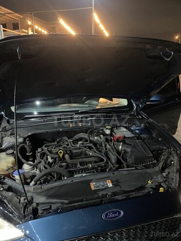 Ford Fusion (North America) 2019, 168,324 km - 1.5 л - Bakı
