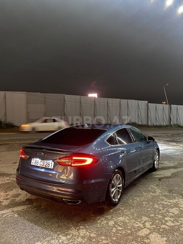 Ford Fusion (North America) 2019, 168,324 km - 1.5 л - Bakı