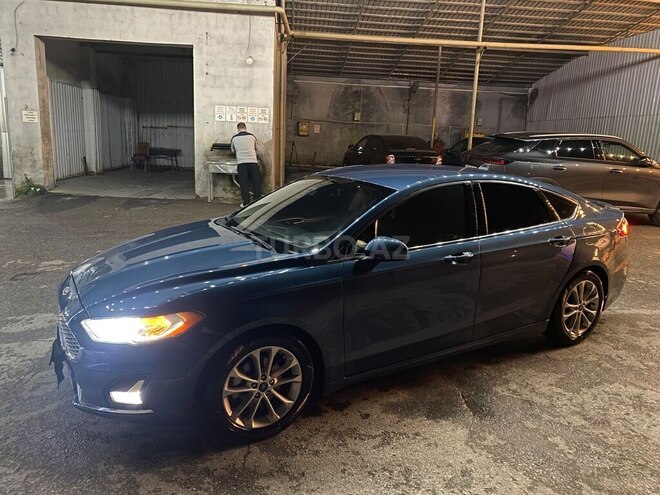 Ford Fusion (North America) 2019, 168,324 km - 1.5 л - Bakı