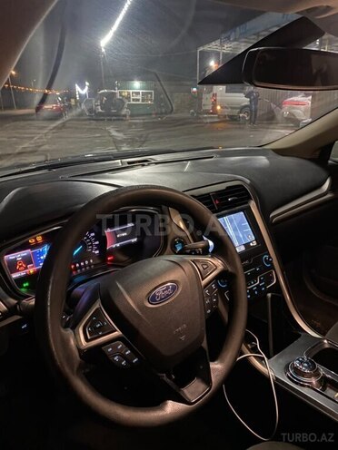 Ford Fusion (North America) 2019, 168,324 km - 1.5 л - Bakı