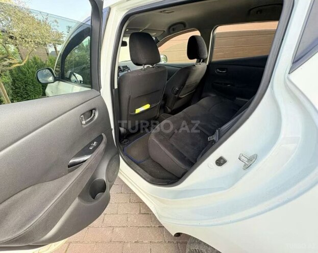 Nissan Leaf 2013, 154,497 km - 0.0 л - Gəncə