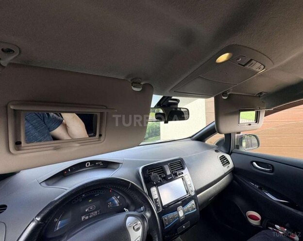 Nissan Leaf 2013, 154,497 km - 0.0 л - Gəncə