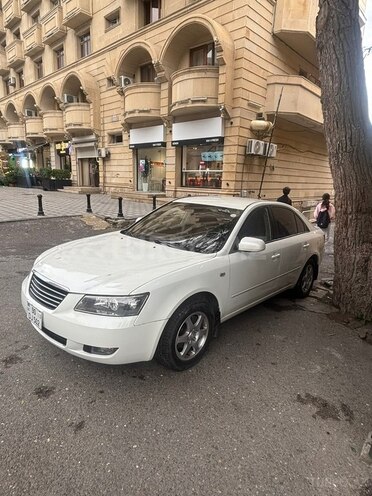 Hyundai Sonata 2005, 272,000 km - 2.4 л - Bakı