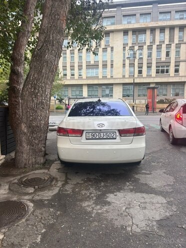 Hyundai Sonata 2005, 272,000 km - 2.4 л - Bakı
