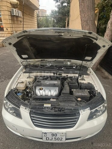 Hyundai Sonata 2005, 272,000 km - 2.4 л - Bakı