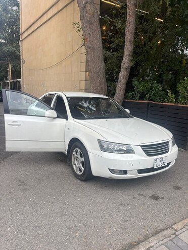 Hyundai Sonata 2005, 272,000 km - 2.4 л - Bakı
