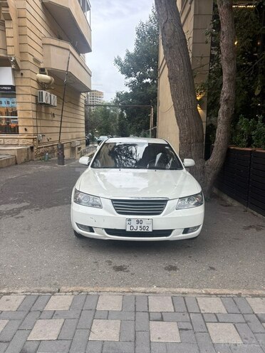 Hyundai Sonata 2005, 272,000 km - 2.4 л - Bakı