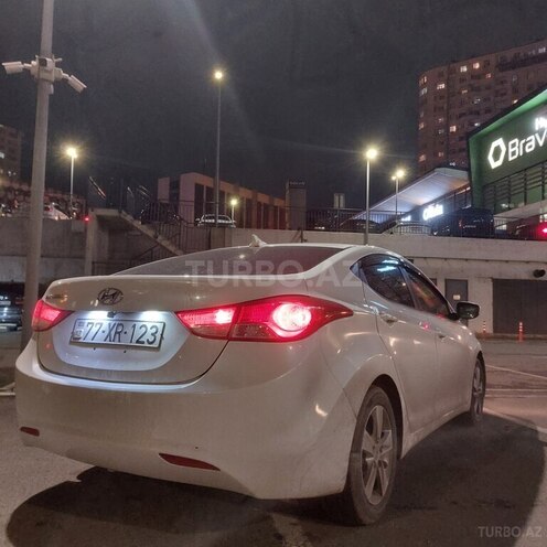 Hyundai Elantra 2010, 405,555 km - 1.8 l - Bakı