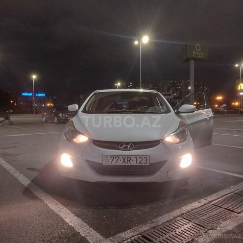 Hyundai Elantra 2010, 405,555 km - 1.8 l - Bakı