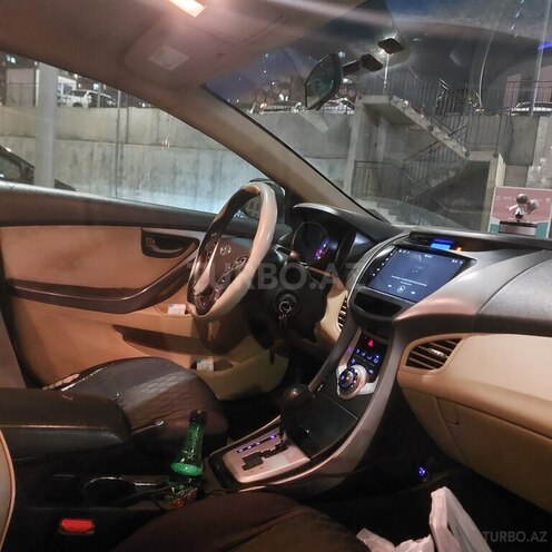 Hyundai Elantra 2010, 405,555 km - 1.8 l - Bakı