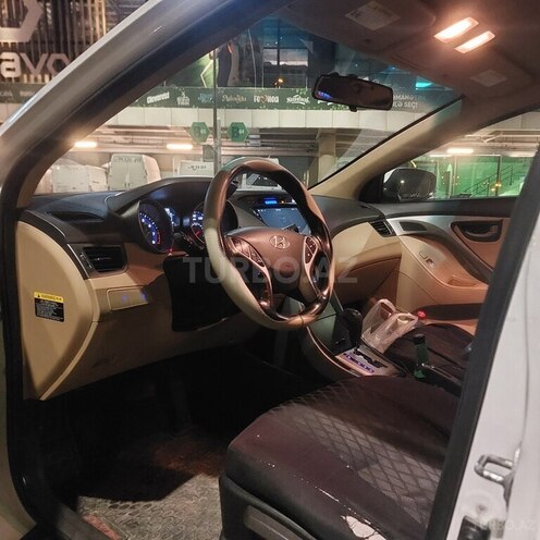 Hyundai Elantra 2010, 405,555 km - 1.8 l - Bakı