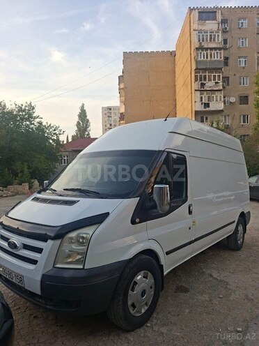 Ford Transit 2011, 205,728 km - 2.4 l - Bakı