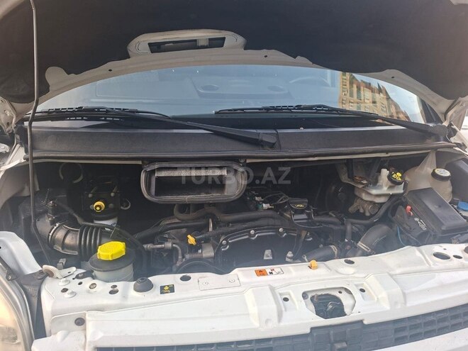 Ford Transit 2011, 205,728 km - 2.4 l - Bakı