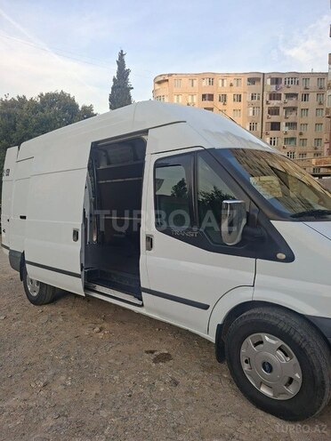 Ford Transit 2011, 205,728 km - 2.4 l - Bakı